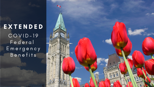 Extended COVID-19 Federal Emergency Benefits - Government of Canada